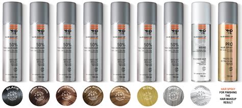 volume hair plus spray